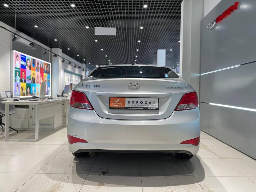 Hyundai Solaris I Рестайлинг Казань  - изображение 3