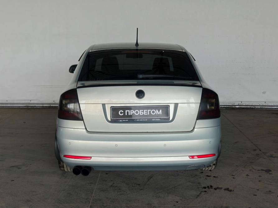 Skoda Octavia II (A5) Рестайлинг Москва  - изображение 5