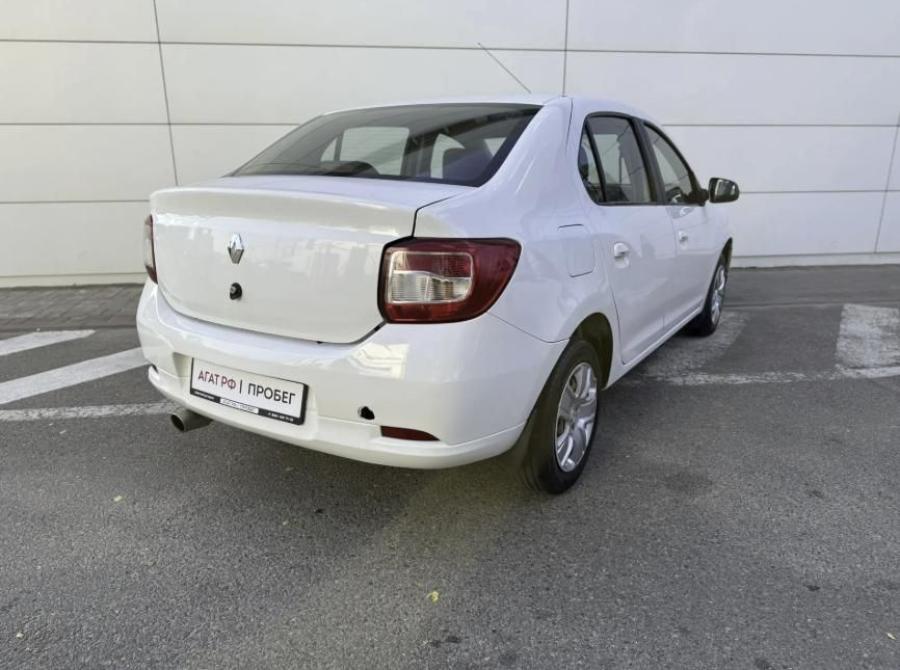 Renault Logan II Рестайлинг Ставрополь  - изображение 5