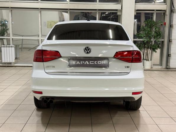 Volkswagen Jetta VI Рестайлинг с пробегом 2016 года, цена 1 120 000 рублей, 157500 км, седан, Автокод Объявления