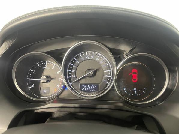 Mazda 6 III (GJ) Рестайлинг с пробегом 2016 года, цена 1 399 000 рублей, 218658 км, седан, Автокод Объявления