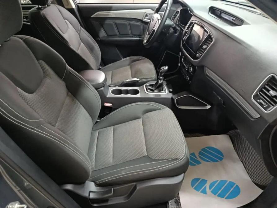 Geely Emgrand X7 I Рестайлинг 2 Уфа  - изображение 16