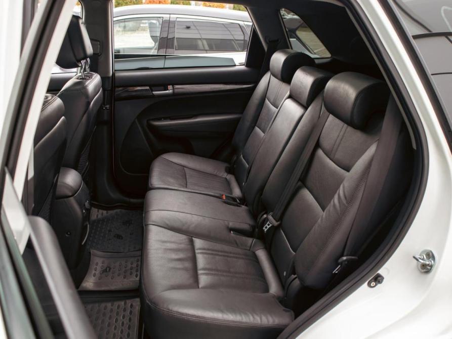 Kia Sorento II Рестайлинг Краснодар  - изображение 18