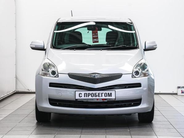 Toyota Ractis I с пробегом 2010 года, цена 769 000 рублей, 161799 км, хэтчбек, Автокод Объявления