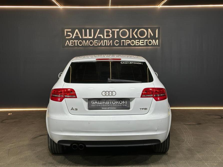 Audi A3 II (8P) Рестайлинг 2 Уфа  - изображение 5