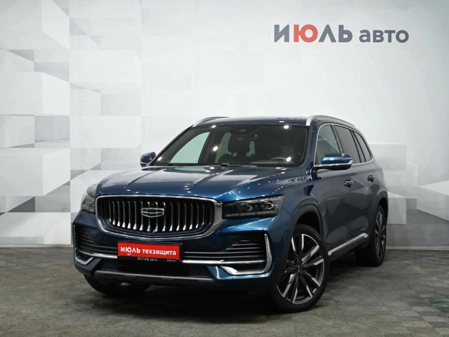 Geely Monjaro I Екатеринбург  - изображение 1