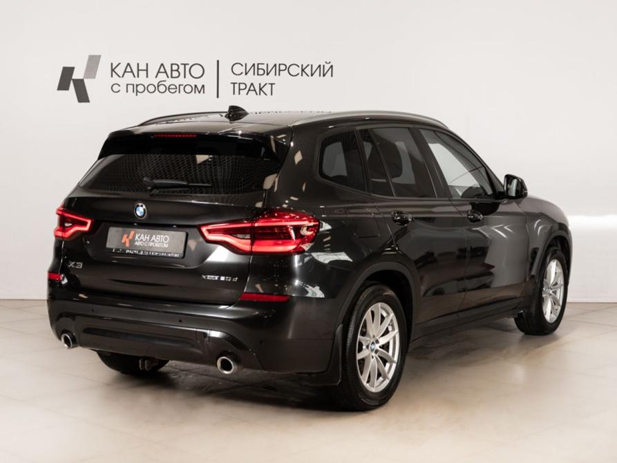 BMW X3 III (G01) Казань  - изображение 3