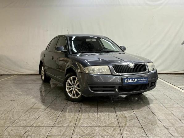 Skoda Superb I Рестайлинг с пробегом 2007 года, цена 530 000 рублей, 180000 км, седан, Автокод Объявления