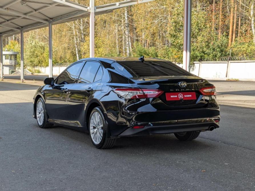 Toyota Camry VIII (XV70) Екатеринбург  - изображение 5