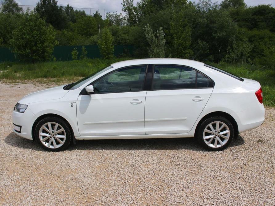 Skoda Rapid I Калуга  - изображение 2