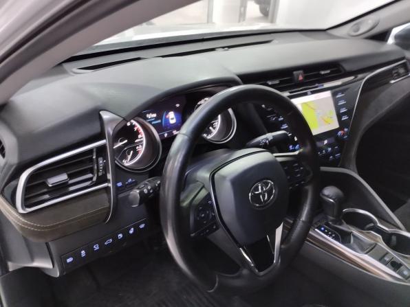 Toyota Camry VIII (XV70) с пробегом 2018 года, цена 2 150 000 рублей, 244911 км, седан, Автокод Объявления