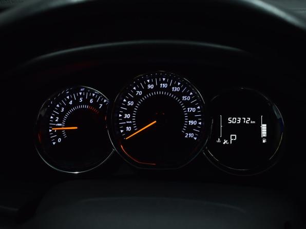 Renault Sandero II Рестайлинг с пробегом 2021 года, цена 1 299 995 рублей, 50371 км, хэтчбек, Автокод Объявления