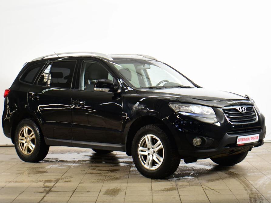 Hyundai Santa Fe II Рестайлинг Мурманск  - изображение 3