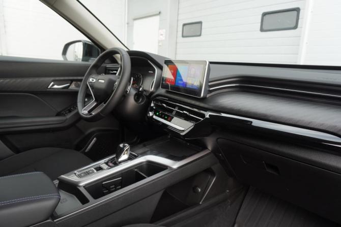 Haval Jolion I Рестайлинг 2 с пробегом 2026 года, цена 2 432 000 рублей, 2732 км, внедорожник, Автокод Объявления