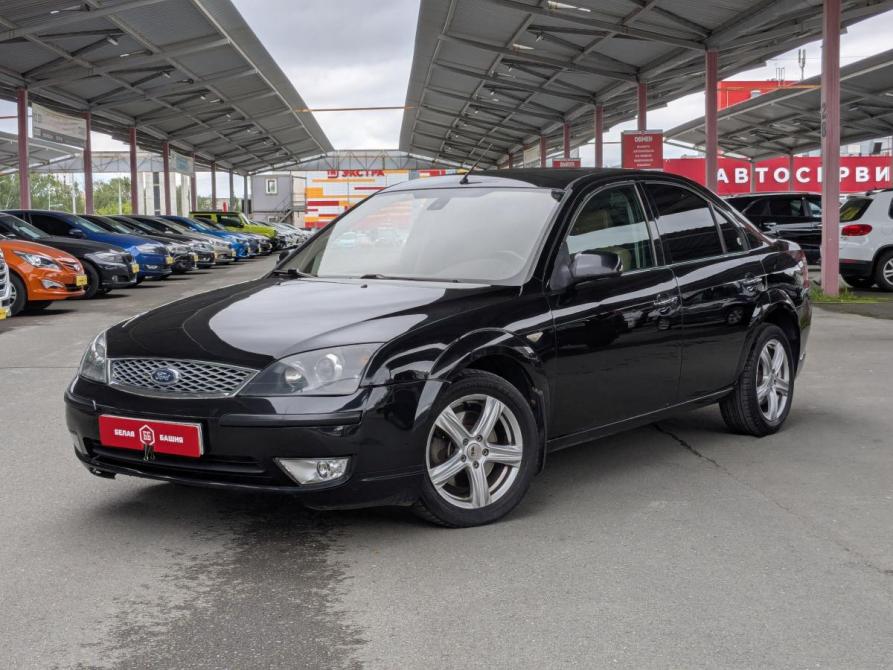 Ford Mondeo III Рестайлинг Екатеринбург  - изображение 4