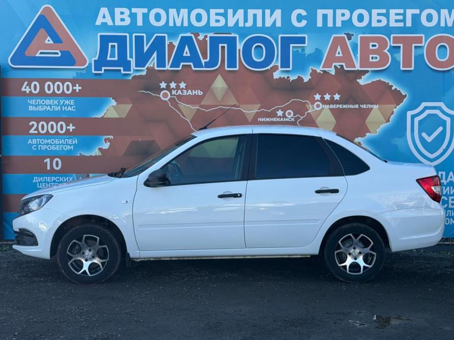 Lada (ВАЗ) Granta I Рестайлинг Набережные Челны  - изображение 8