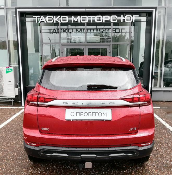 BAIC X35 Стерлитамак  - изображение 5
