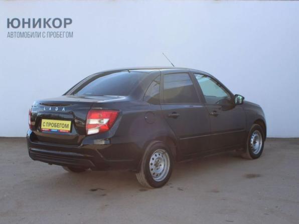 Lada (ВАЗ) Granta I Рестайлинг с пробегом 2022 года, цена 599 000 рублей, 183259 км, седан, Автокод Объявления