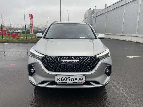 Haval M6 II с пробегом 2024 года, цена 1 849 000 рублей, 14307 км, внедорожник, Автокод Объявления