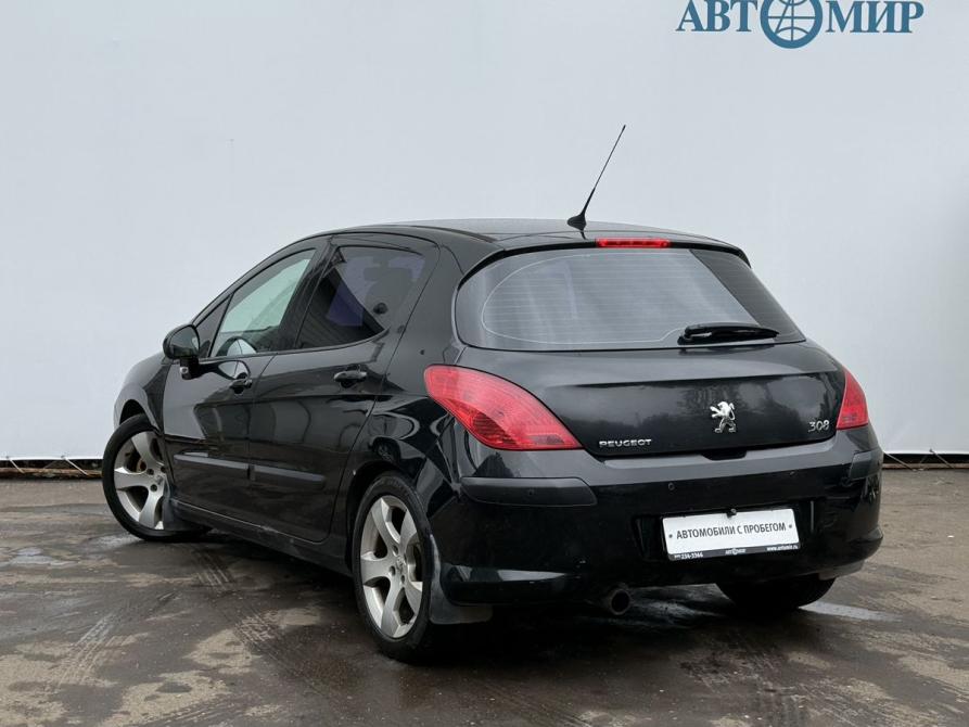 Peugeot 308 I Москва  - изображение 7