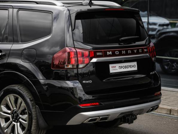 Kia Mohave I Рестайлинг 2 с пробегом 2021 года, цена 4 206 000 рублей, 129178 км, внедорожник, Автокод Объявления