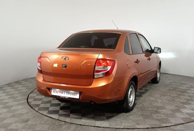 Lada (ВАЗ) Granta I с пробегом 2014 года, цена 490 000 рублей, 109534 км, седан, Автокод Объявления