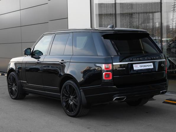 Land Rover Range Rover IV Рестайлинг с пробегом 2018 года, цена 7 790 000 рублей, 44831 км, внедорожник, Автокод Объявления