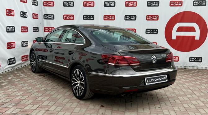 Volkswagen Passat CC I Рестайлинг с пробегом 2013 года, цена 1 199 990 рублей, 149387 км, седан, Автокод Объявления