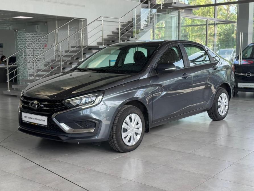 Lada (ВАЗ) Vesta I Рестайлинг (NG) Новосибирск  - изображение 1