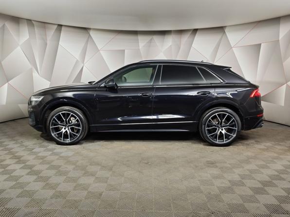 Audi Q8 I (4M) с пробегом 2019 года, цена 5 381 000 рублей, 117115 км, внедорожник, Автокод Объявления