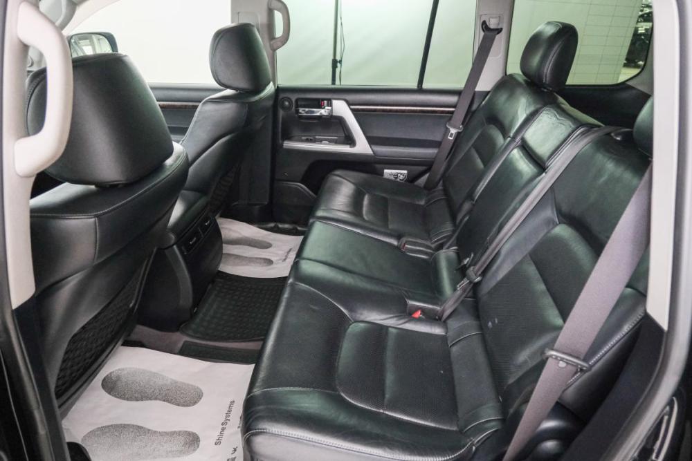 Toyota Land Cruiser 200 Series Рестайлинг 1 Красноярск  - изображение 18
