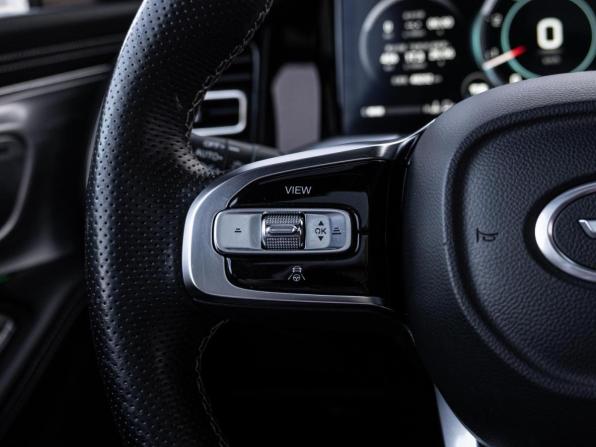 GAC GS8 II с пробегом 2023 года, цена 3 279 000 рублей, 48202 км, внедорожник, Автокод Объявления