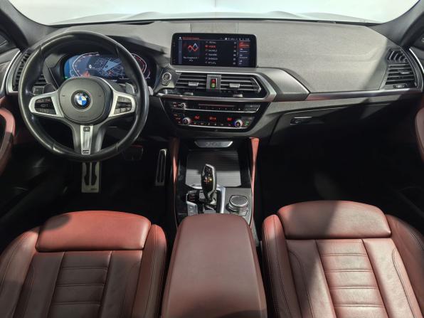 BMW X4 II (G02) с пробегом 2019 года, цена 3 999 000 рублей, 120803 км, внедорожник, Автокод Объявления