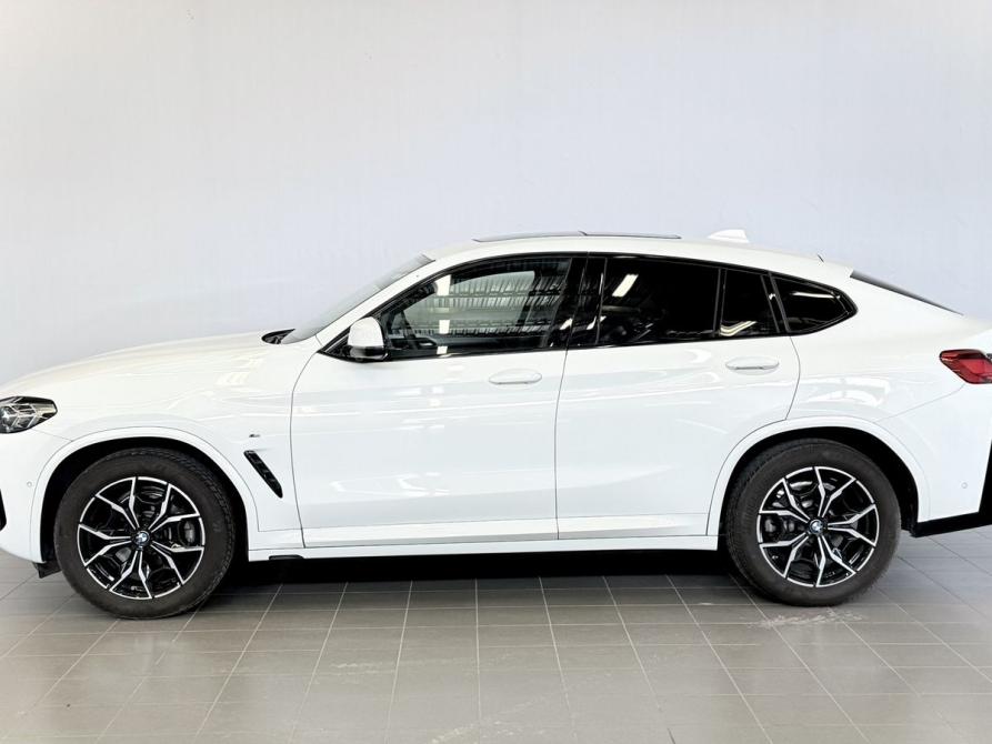 BMW X4 II (G02) Рестайлинг Воронеж  - изображение 6