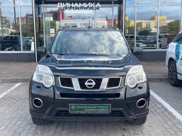 Nissan X-Trail II Рестайлинг с пробегом 2011 года, цена 1 443 000 рублей, 208839 км, внедорожник, Автокод Объявления