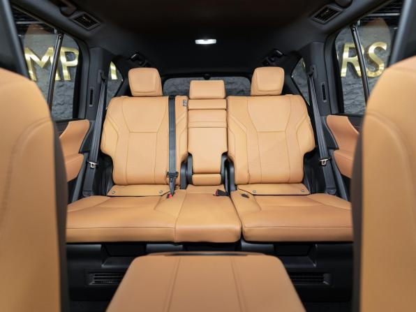 Новый Lexus LX IV 2026 года, цена 20 390 000 рублей, внедорожник, Автокод Объявления