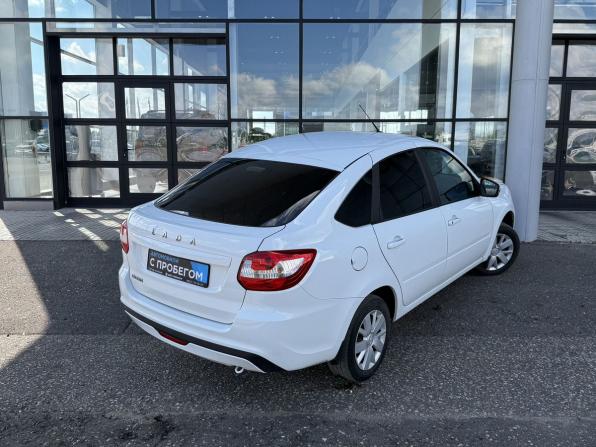 Lada (ВАЗ) Granta I Рестайлинг с пробегом 2023 года, цена 795 000 рублей, 60172 км, лифтбек, Автокод Объявления