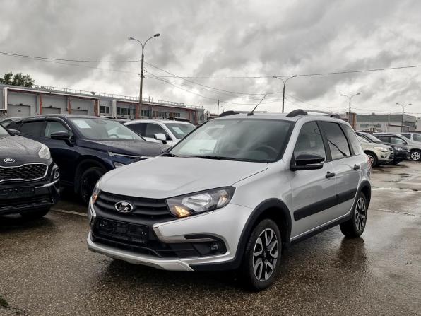 Lada (ВАЗ) Granta I Рестайлинг с пробегом 2024 года, цена 1 009 000 рублей, 21849 км, универсал, Автокод Объявления