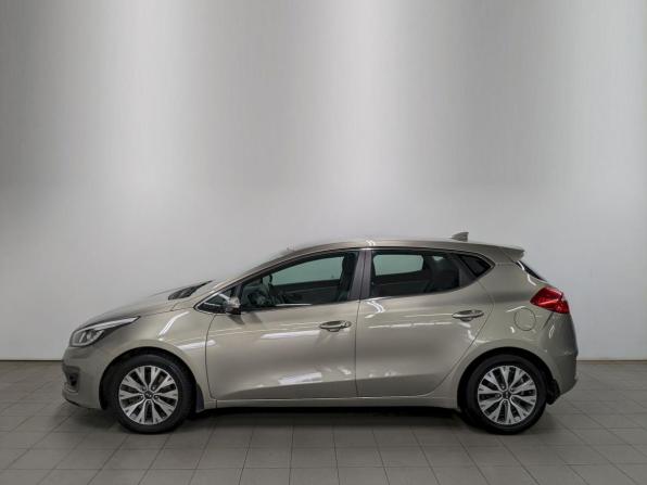 Kia Ceed II Рестайлинг с пробегом 2017 года, цена 1 450 000 рублей, 74537 км, хэтчбек, Автокод Объявления