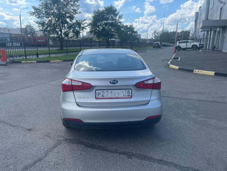 Kia Cerato III Санкт-Петербург  - изображение 6