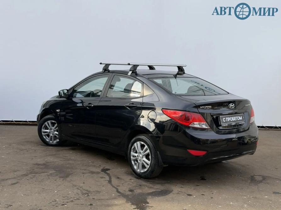 Hyundai Solaris I Москва  - изображение 7