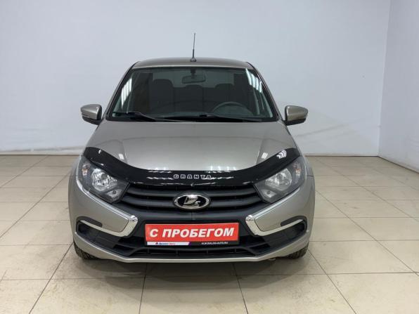 Lada (ВАЗ) Granta I Рестайлинг с пробегом 2020 года, цена 595 000 рублей, 90623 км, седан, Автокод Объявления