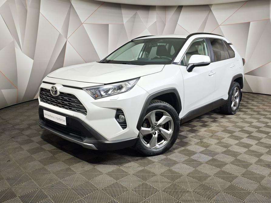 Toyota RAV4 V (XA50) Москва  - изображение 1