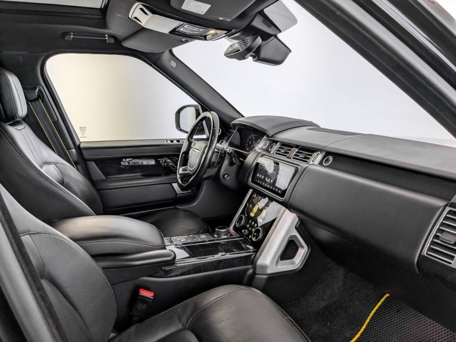 Land Rover Range Rover IV Рестайлинг Москва  - изображение 12