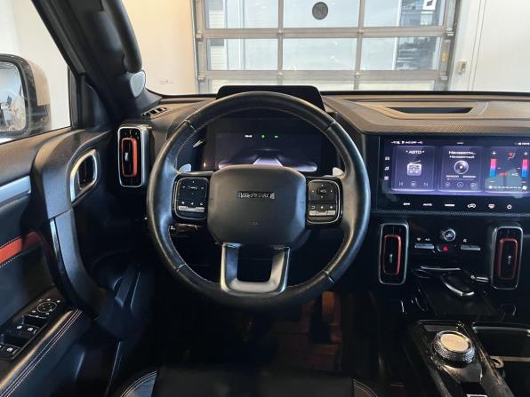 Haval Dargo I с пробегом 2023 года, цена 2 795 000 рублей, 68414 км, внедорожник, Автокод Объявления