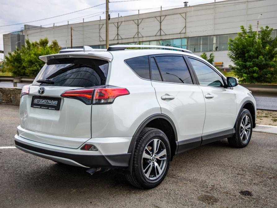 Toyota RAV4 IV (XA40) Рестайлинг Волгоград  - изображение 7