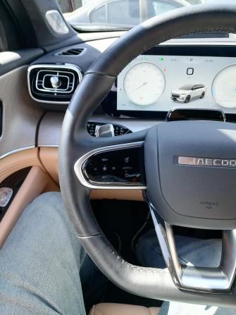 Jaecoo J8 с пробегом 2024 года, цена 3 449 000 рублей, 18634 км, внедорожник, Автокод Объявления