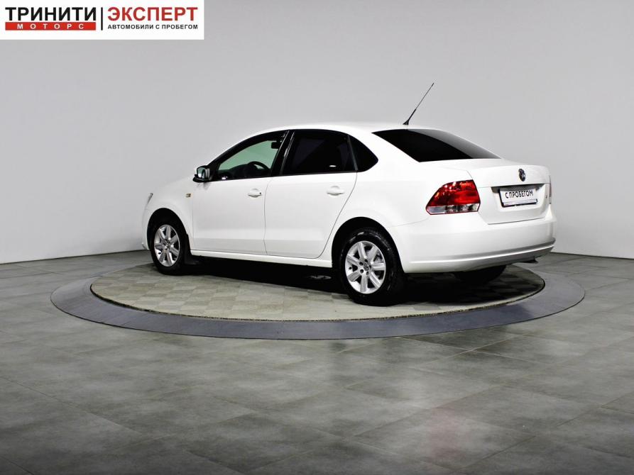 Volkswagen Polo V Белгород  - изображение 7
