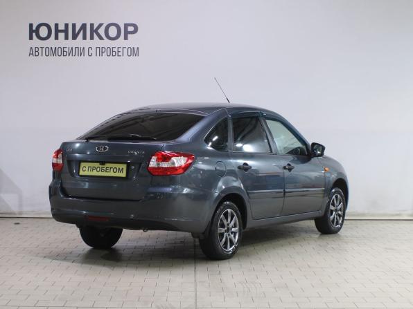Lada (ВАЗ) Granta I с пробегом 2015 года, цена 279 000 рублей, 225932 км, лифтбек, Автокод Объявления