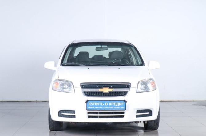Chevrolet Aveo I Рестайлинг с пробегом 2010 года, цена 379 000 рублей, 226743 км, седан, Автокод Объявления